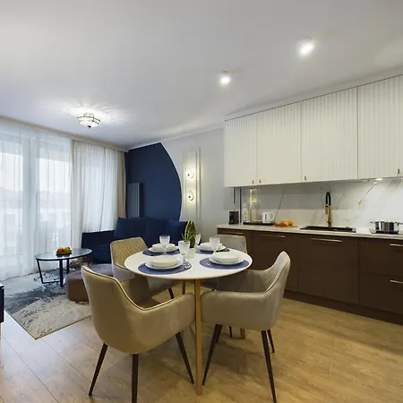 Appartamento Stylowy Apartament W Centrum Gdyni 900 M Od Plazy By Rent Like *