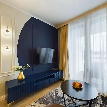 Stylowy Apartament W Centrum Gdyni 900 M Od Plazy By Rent Like Appartamento
