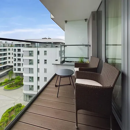 Stylowy Apartament W Centrum Gdyni 900 M Od Plazy By Rent Like * Gdynia