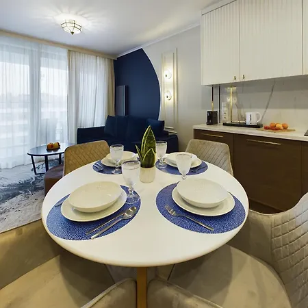 Stylowy Apartament W Centrum Gdyni 900 M Od Plazy By Rent Like Appartamento *