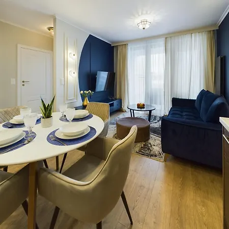 Stylowy Apartament W Centrum Gdyni 900 M Od Plazy By Rent Like Gdynia