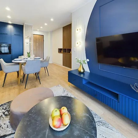 Stylowy Apartament W Centrum Gdyni 900 M Od Plazy By Rent Like * Gdynia