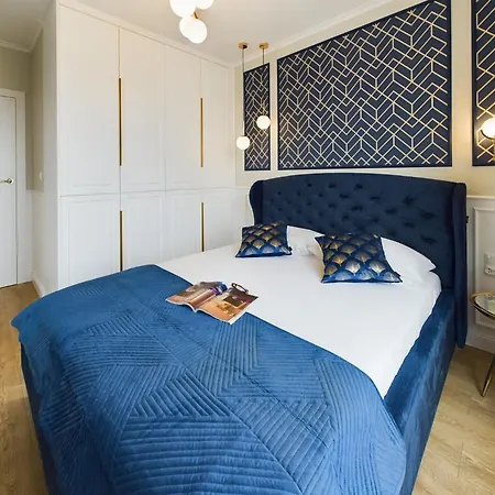 Appartamento Stylowy Apartament W Centrum Gdyni 900 M Od Plazy By Rent Like *