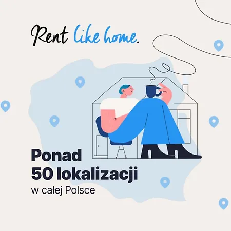 Stylowy Apartament W Centrum Gdyni 900 M Od Plazy By Rent Like Appartamento *